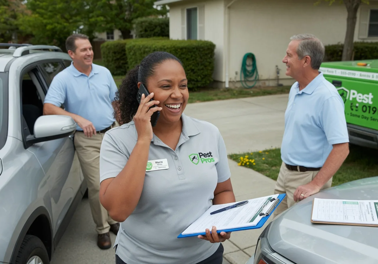 Pest Control Kendall, KS FAQs